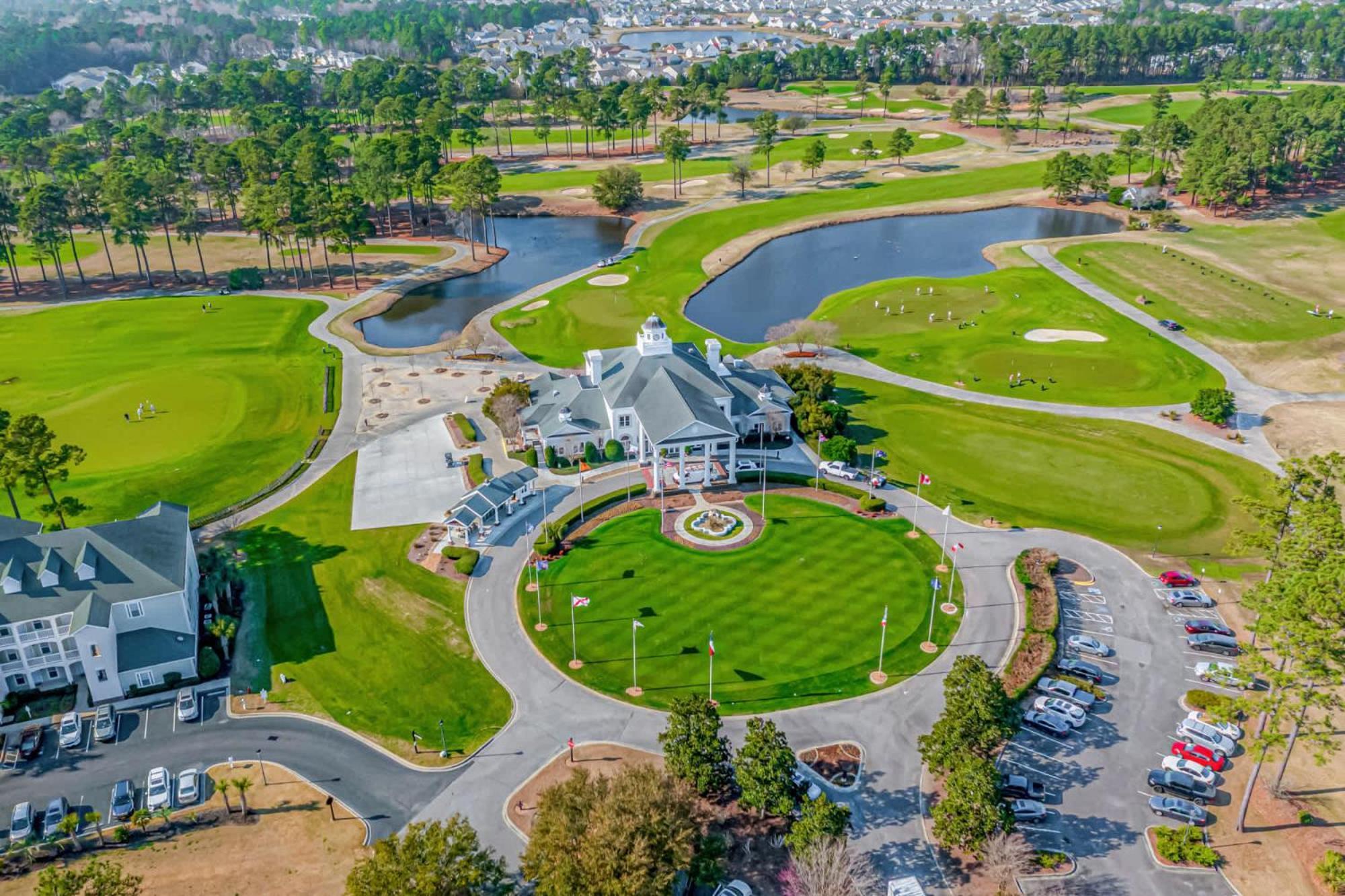World Tour Golf Resort #105 - Golf Course Front Myrtle Beach Exterior photo