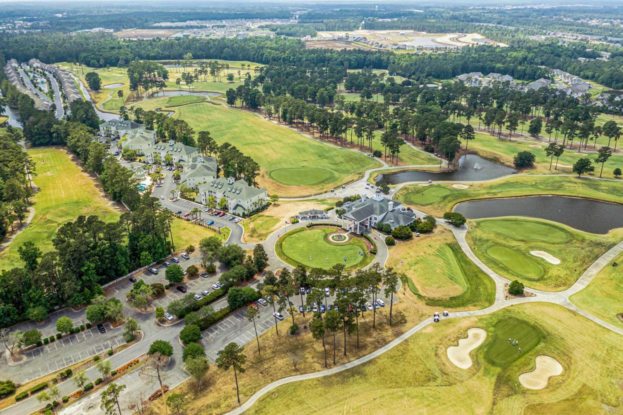 World Tour Golf Resort #105 - Golf Course Front Myrtle Beach Exterior photo